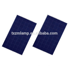 nouveau arrivé yangzhou populaire au Moyen-Orient PV panneau solaire prix / prix par watt polycristallin panneau solaire